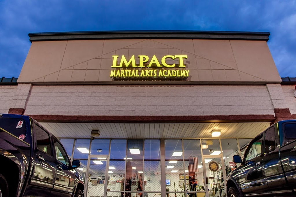 Impact Martial Arts Academy | 3877 Holland Road #511, Virginia Beach, VA 23452, USA | Phone: (757) 655-1662