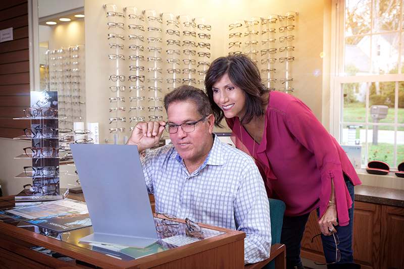 Ives Eyecare Center | 4465 Old William Penn Hwy, Murrysville, PA 15668, USA | Phone: (724) 733-1918