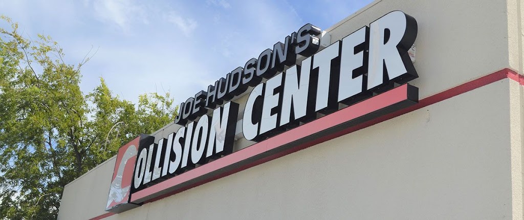 Joe Hudsons Collision Center | 1218 Rotherwood Rd, Greensboro, NC 27406, USA | Phone: (336) 274-9390