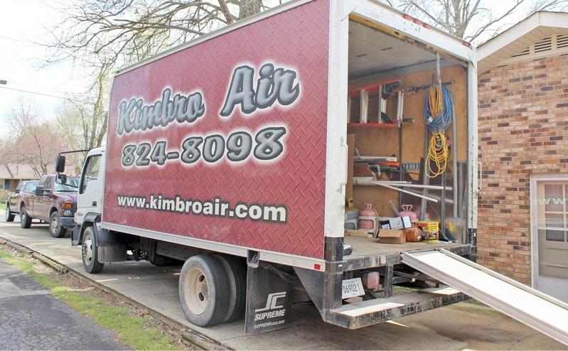 Kimbro Air | 134 Volunteer Dr, Hendersonville, TN 37075, USA | Phone: (615) 527-8576