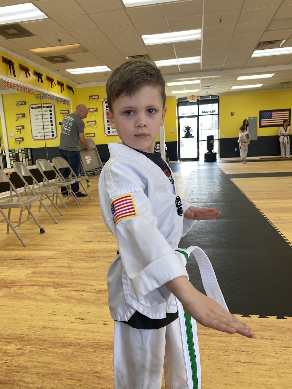 Roar Taekwondo | Ste 101 6751, Old Monroe Rd, Indian Trail, NC 28079, USA | Phone: (704) 282-1400