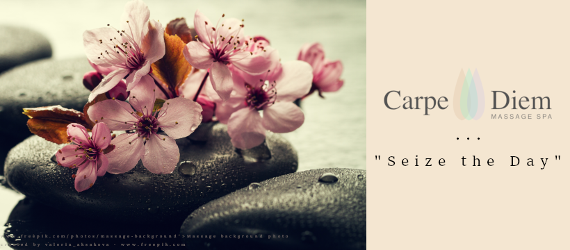 Carpe Diem Massage Spa | 4805 Frankford Rd STE 102, Dallas, TX 75287, USA | Phone: (972) 380-8500