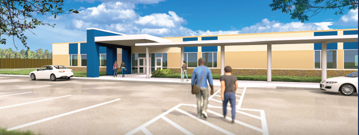 Trinity Basin - Bolt Campus | 412 W Bolt St, Fort Worth, TX 76110, USA | Phone: (817) 539-6444