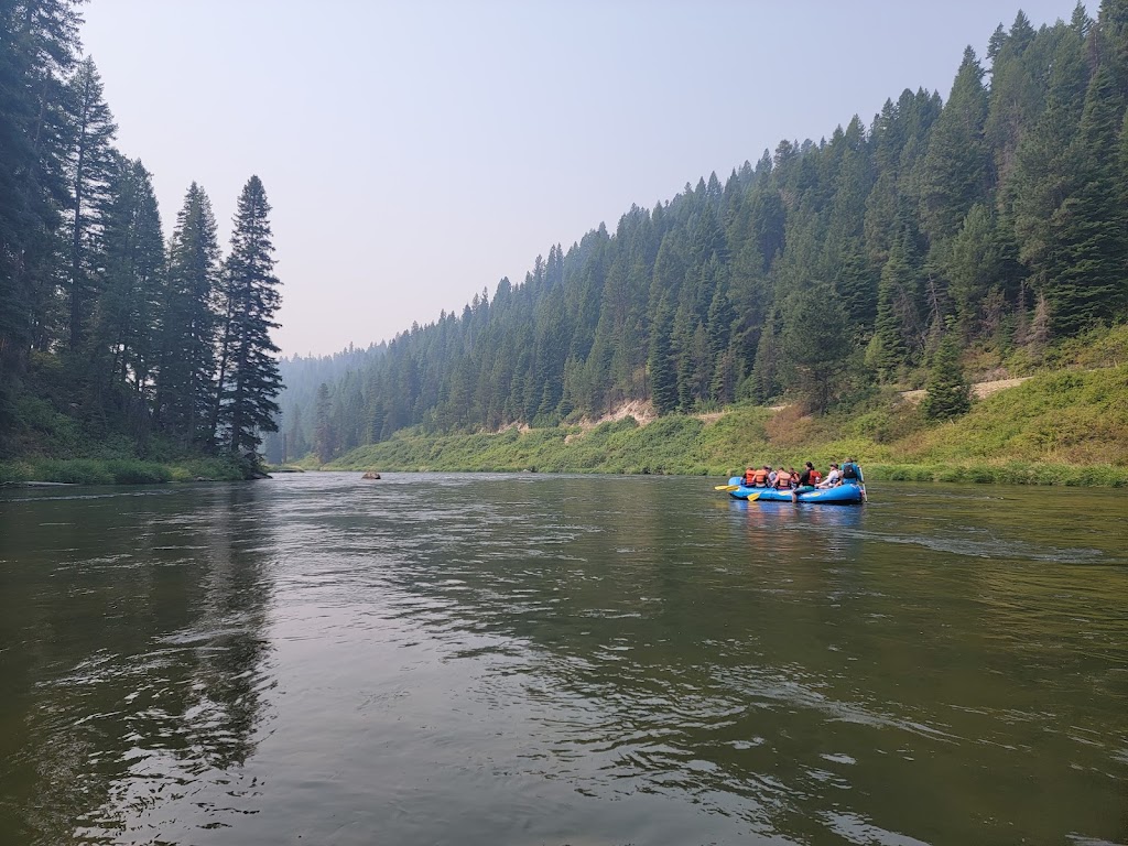 Bear Valley River Co | 7864 ID-55, Banks, ID 83602, USA | Phone: (208) 793-2272