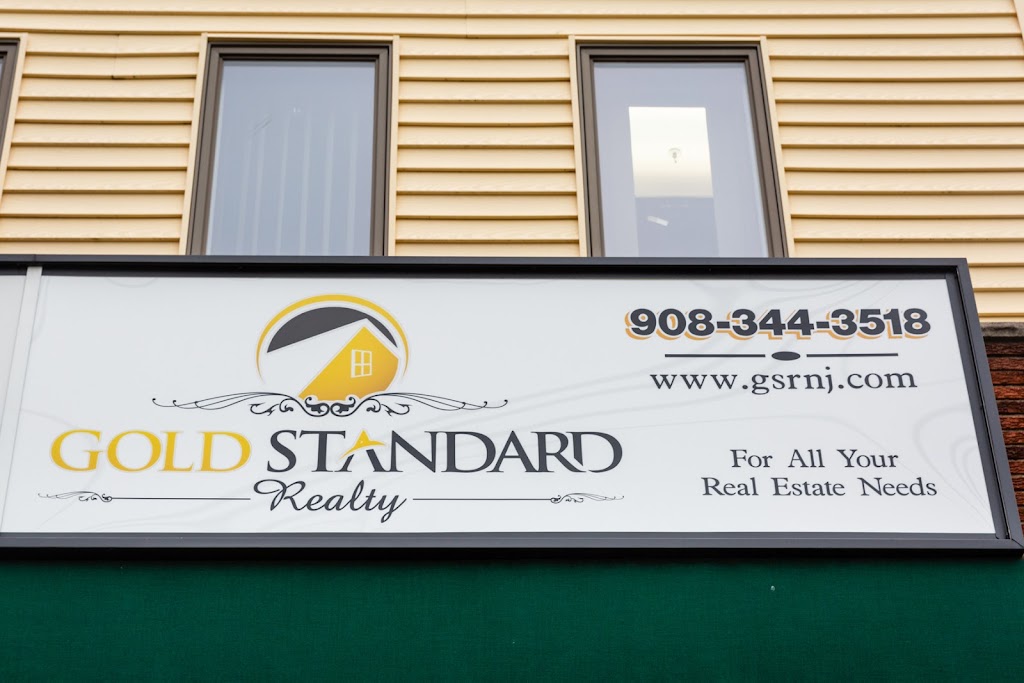 Gold Standard Realty - NJ Real Estate Services | 500 Rahway Ave Suite 2, Elizabeth, NJ 07202, USA | Phone: (908) 344-3518