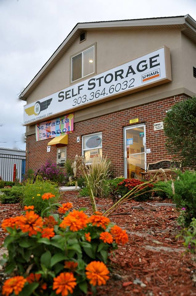 Central Park Self Storage | 9591 E 22nd Ave, Aurora, CO 80010 | Phone: (303) 364-6032