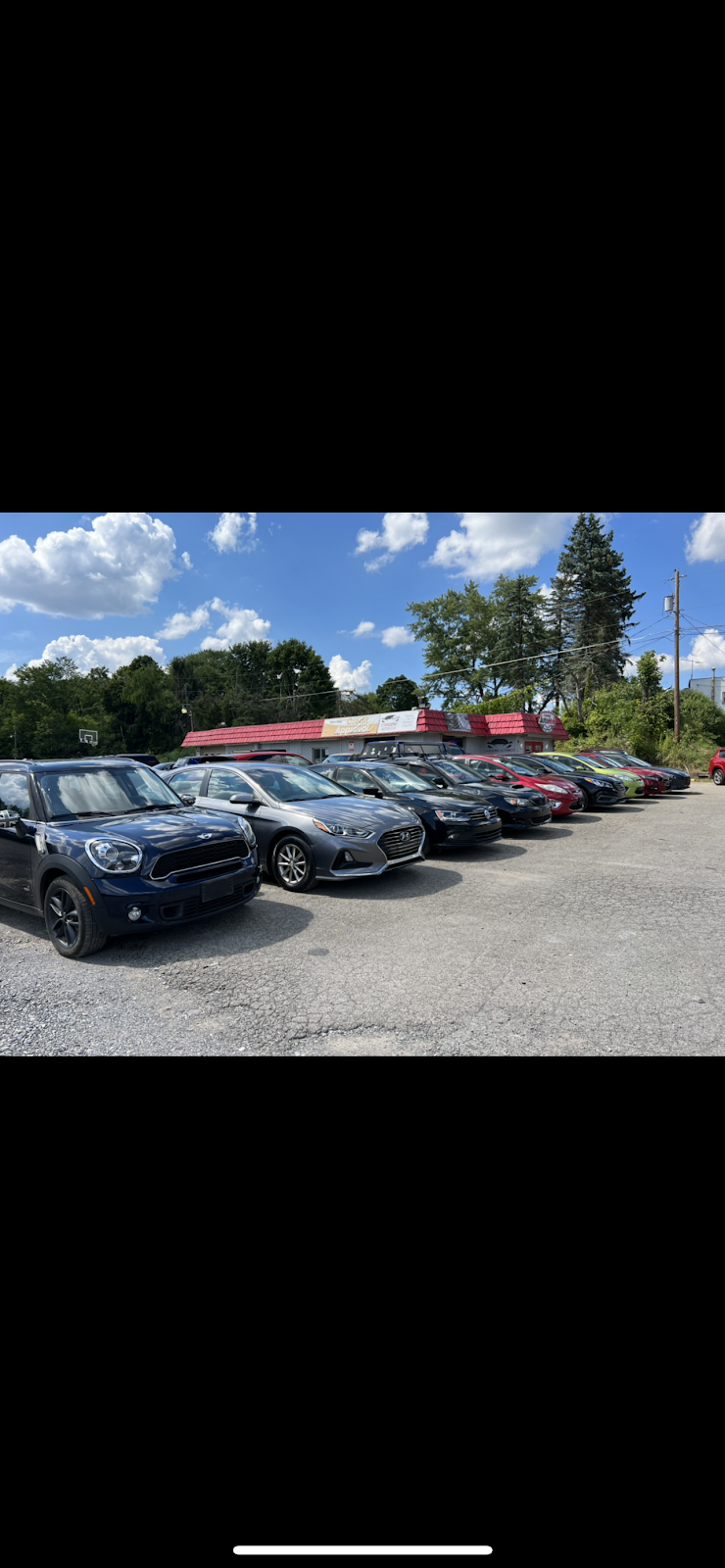 Caruzin Autohub Llc | 510 Pittsburgh Rd, Butler, PA 16002, USA | Phone: (724) 481-1301