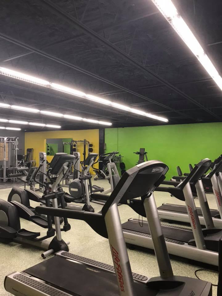 BAM Fitness | 832 N Eastern Ave, Connersville, IN 47331, USA | Phone: (765) 377-7150