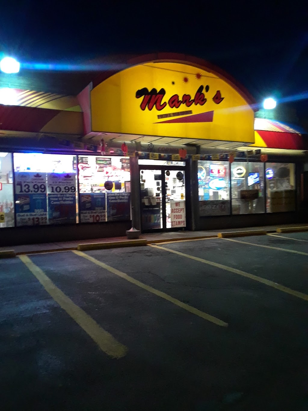 Marks Food Market | 3301 Hyde Park Blvd, Niagara Falls, NY 14305 | Phone: (716) 284-2928