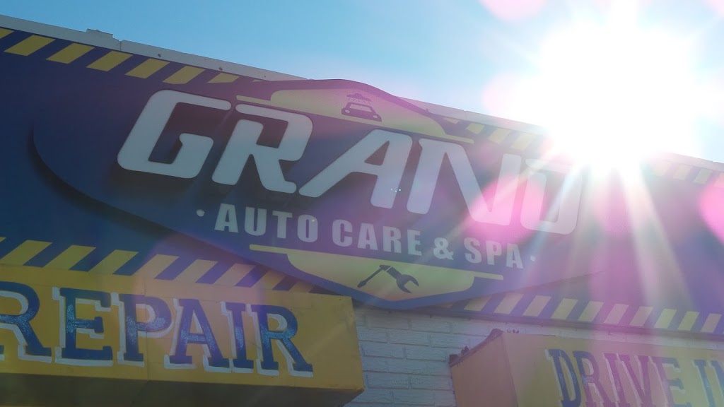 Grand Auto Care And Spa | 1599 Grand Ave, Baldwin, NY 11510, USA | Phone: (516) 853-4111