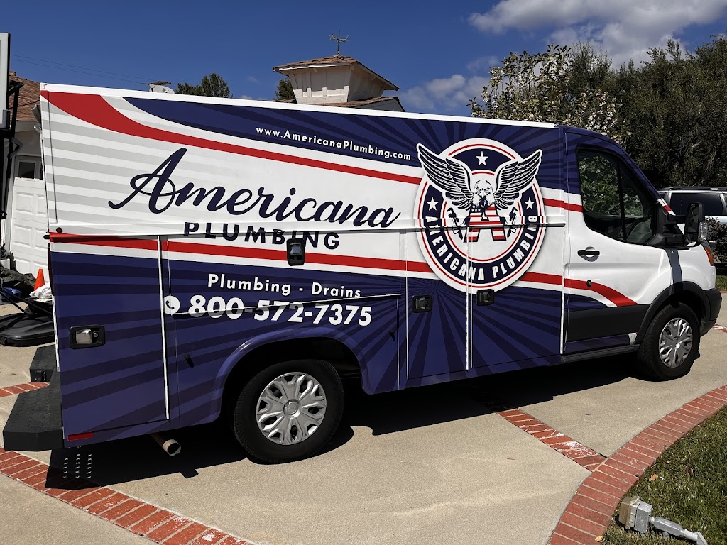 Americana Plumbing Experts Inc. | 5129 Circle Vista Ave, La Crescenta-Montrose, CA 91214, USA | Phone: (800) 572-7375