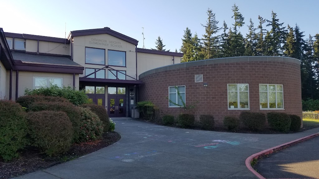 Dieringer Heights Elementary | 21727 34th St E, Lake Tapps, WA 98391, USA | Phone: (253) 826-4937