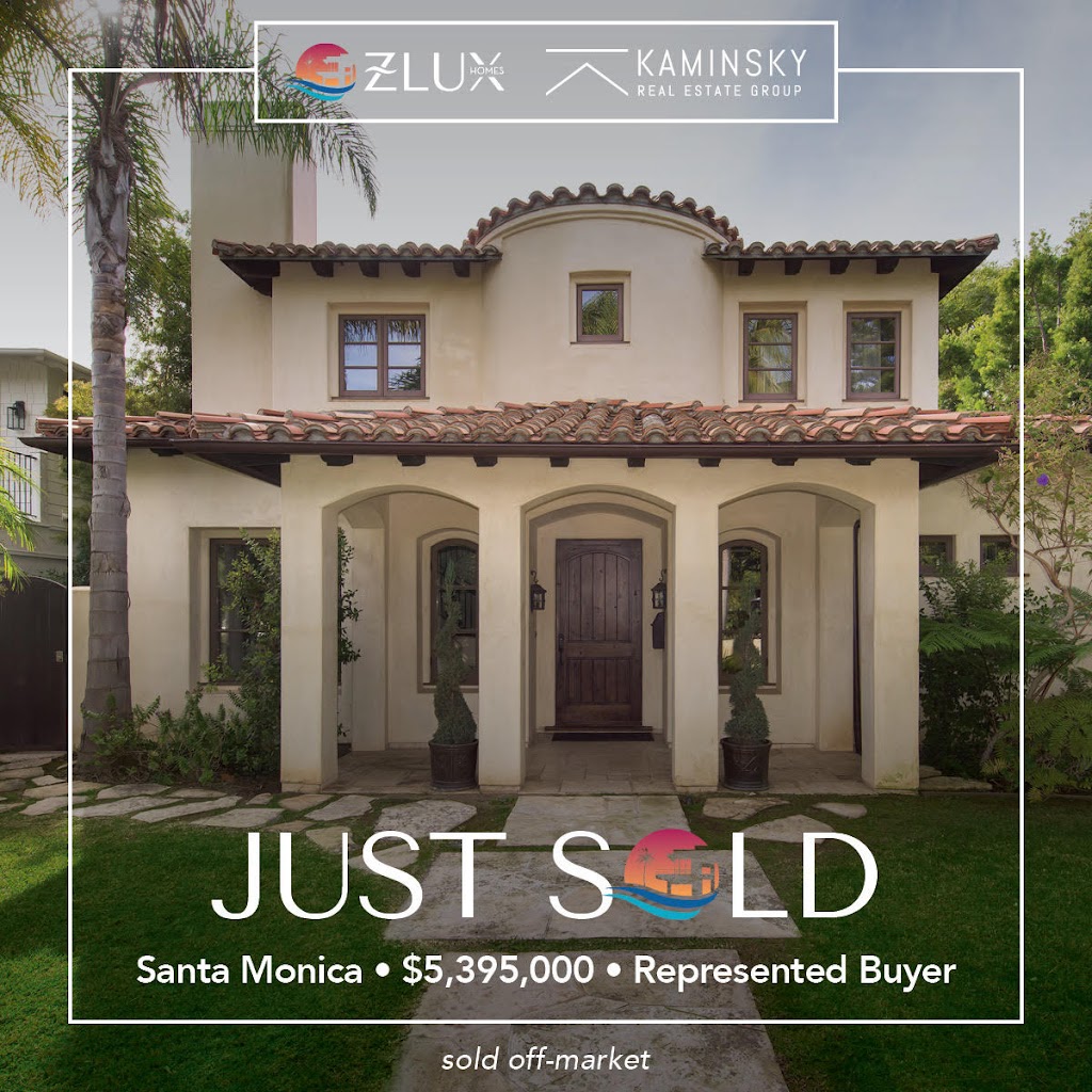 Z Lux Homes Inc. - Zach Sokolow - LA Realtor | 2312 Huntington Ln #2, Redondo Beach, CA 90278, USA | Phone: (310) 547-7765