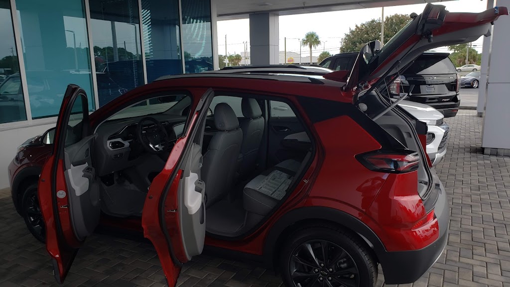 Bob Steele Chevrolet | 2800 W King St, Cocoa, FL 32926, USA | Phone: (321) 632-6700