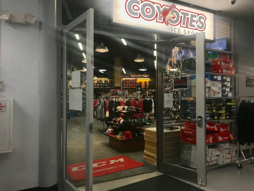 Coyotes Ice Sports | Scottsdale, AZ 85260, USA | Phone: (480) 585-7465