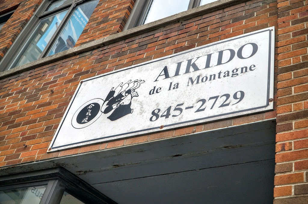 Aikido de la Montagne | 3724 Av du Parc, Montréal, QC H2X 2J1, Canada | Phone: (514) 845-2729