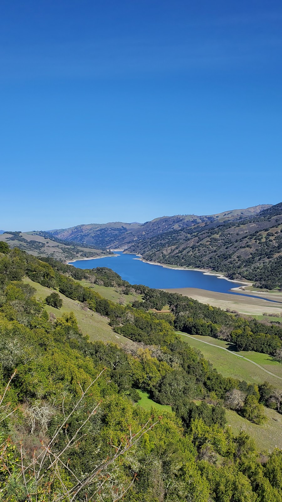 Coyote Lake Harvey Bear Ranch County Park | 10840 Coyote Lake Rd, Gilroy, CA 95020, USA | Phone: (408) 842-7800