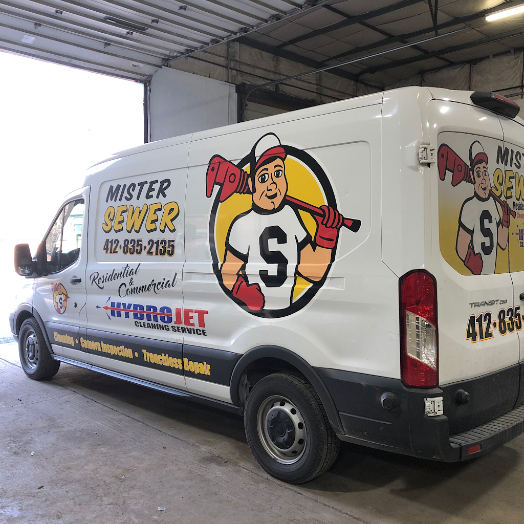 Mister Sewer Plumbing & HVAC | 103 Freedom Dr #10, Lawrence, PA 15055, USA | Phone: (412) 835-2135