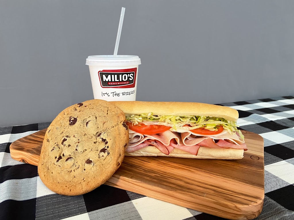 Milios Sandwiches | 1011 N Edge Trail, Verona, WI 53593, USA | Phone: (608) 848-7827