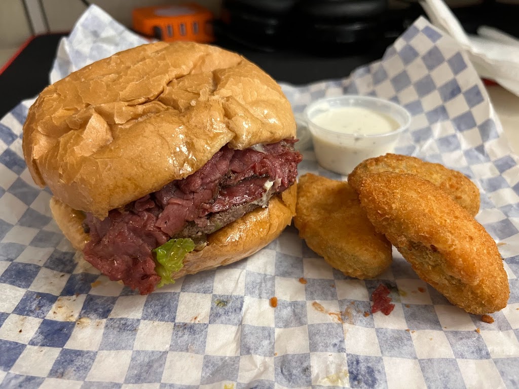 Scotts Burger Shack | 4127 Franklin Blvd, Sacramento, CA 95820, USA | Phone: (916) 451-4415