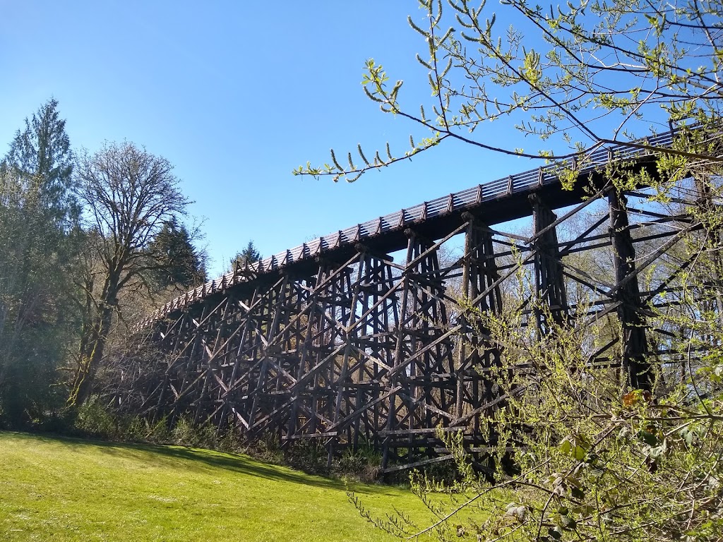 Buxton Trestle | Banks-Vernonia State Trail, Buxton, OR 97109, USA | Phone: (800) 551-6949