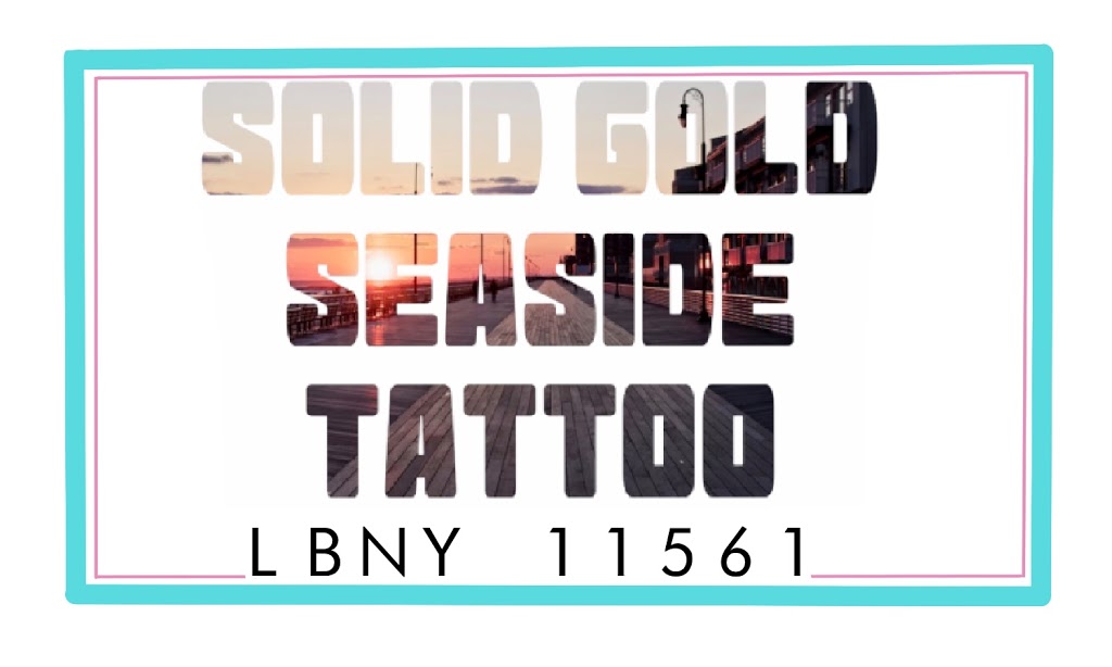 Solid Gold Seaside | 852 W Beech St, Long Beach, NY 11561, USA | Phone: (516) 600-9524