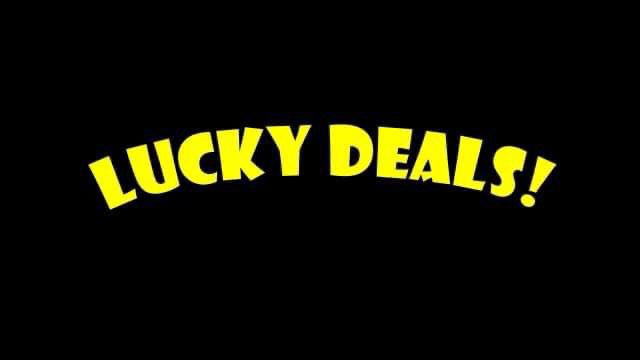 Lucky Deals | 305 E Gladstone St, Azusa, CA 91702, USA | Phone: (626) 334-6562