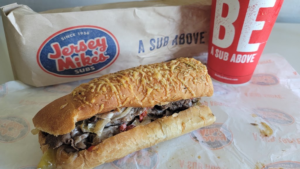 Jersey Mikes Subs | 15805 Bernardo Center Dr #117, San Diego, CA 92127, USA | Phone: (858) 675-1411