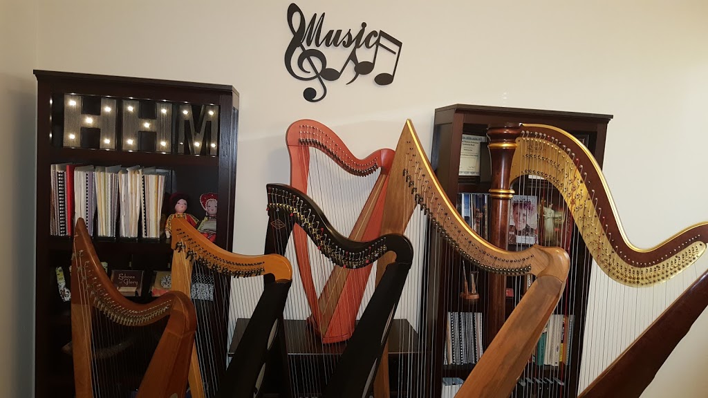 Houston Harp Music | 5626 Ivory Mist Ln, Houston, TX 77041, USA | Phone: (844) 711-4277