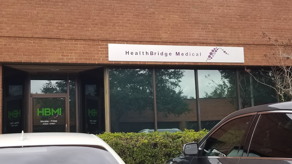 Healthbridge Medical | 8166 Woodland Center Blvd, Tampa, FL 33614 | Phone: (813) 872-6750