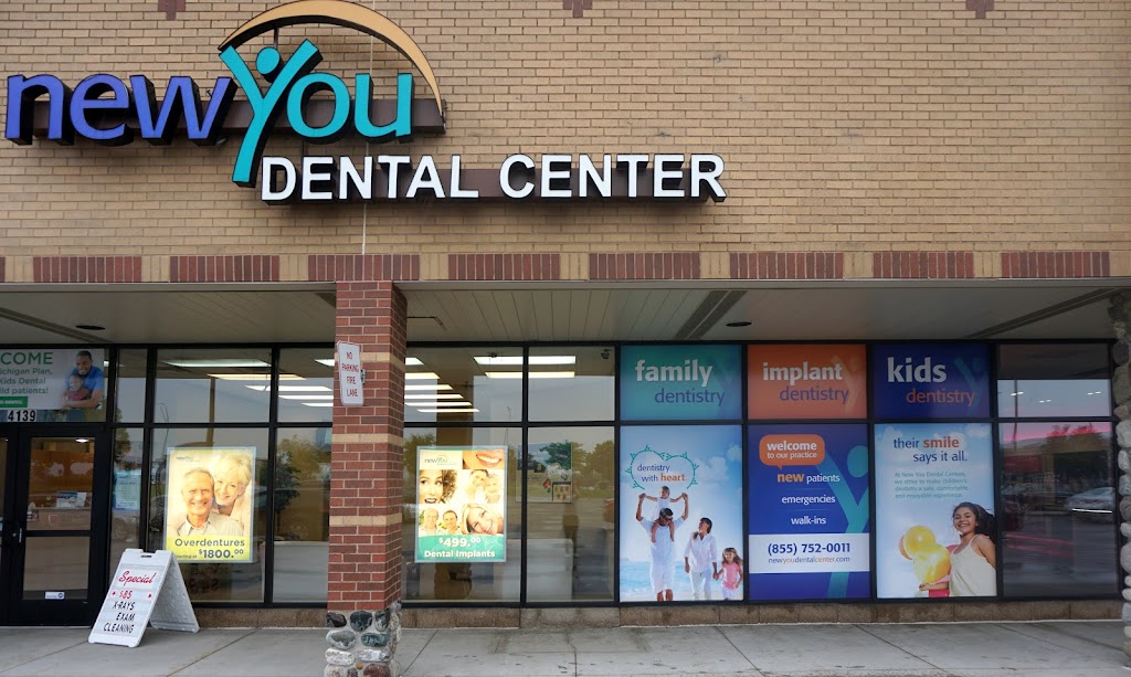 New You Dental Center | 4139 Baldwin Rd, Auburn Hills, MI 48326, USA | Phone: (248) 630-7900