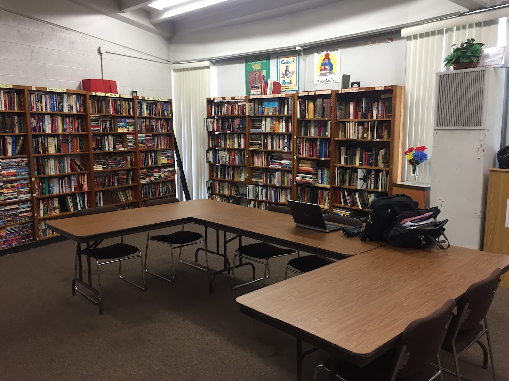 Inkster Library | 2500 Hamlin Dr, Inkster, MI 48141, USA | Phone: (313) 563-2822