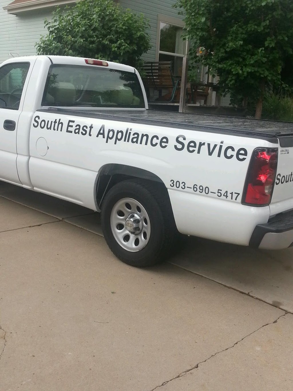 South East Appliance Service | 4854 S Salida Ct, Aurora, CO 80015, USA | Phone: (303) 690-5417