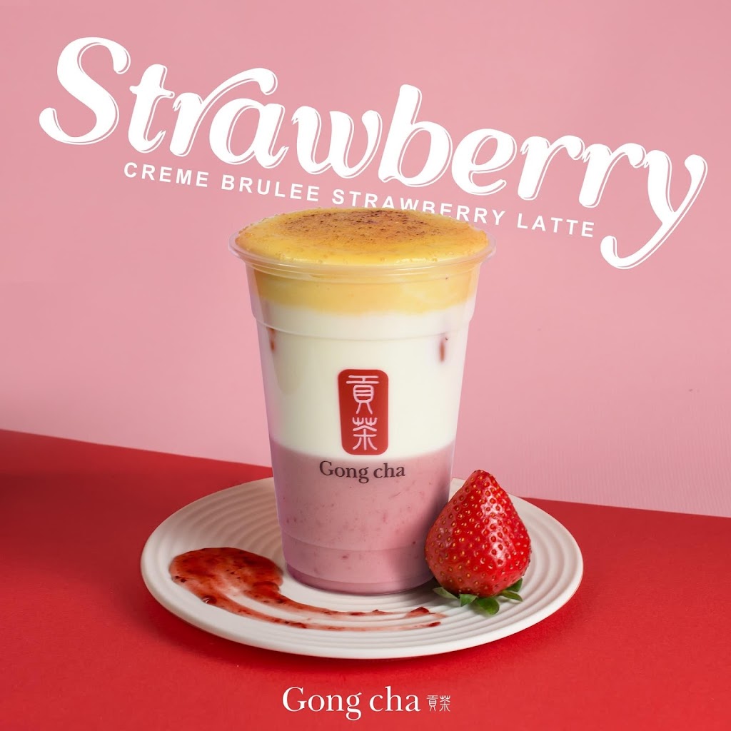 Gong Cha Grand Prairie | 2625 W Pioneer Pkwy #202, Grand Prairie, TX 75051, USA | Phone: (682) 252-4636