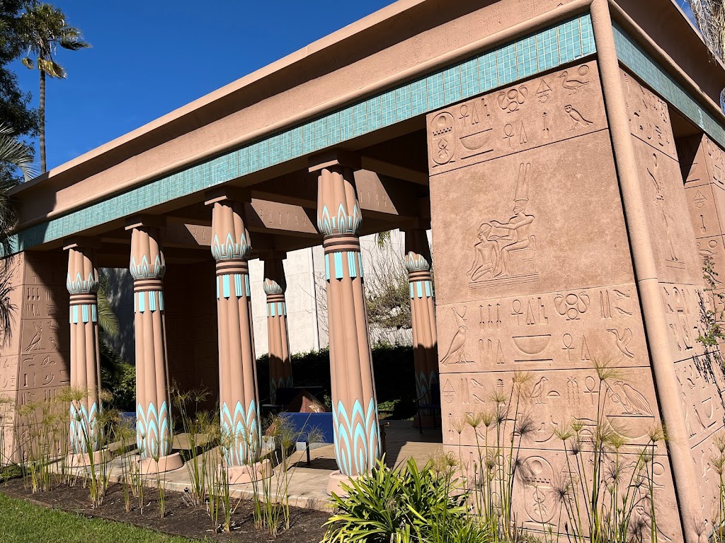 Rosicrucian Egyptian Museum | 1660 Park Ave, San Jose, CA 95191, USA | Phone: (408) 947-3635