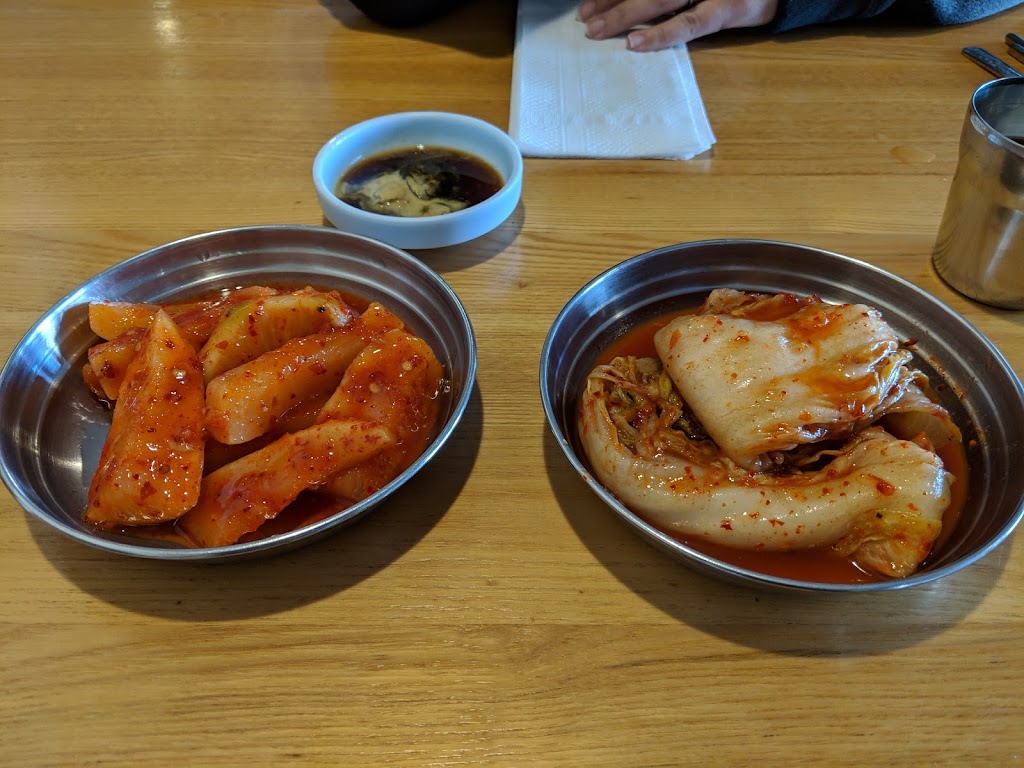 Young Dong Restaurant | 6086 Beach Blvd, Buena Park, CA 90621, USA | Phone: (714) 670-7650