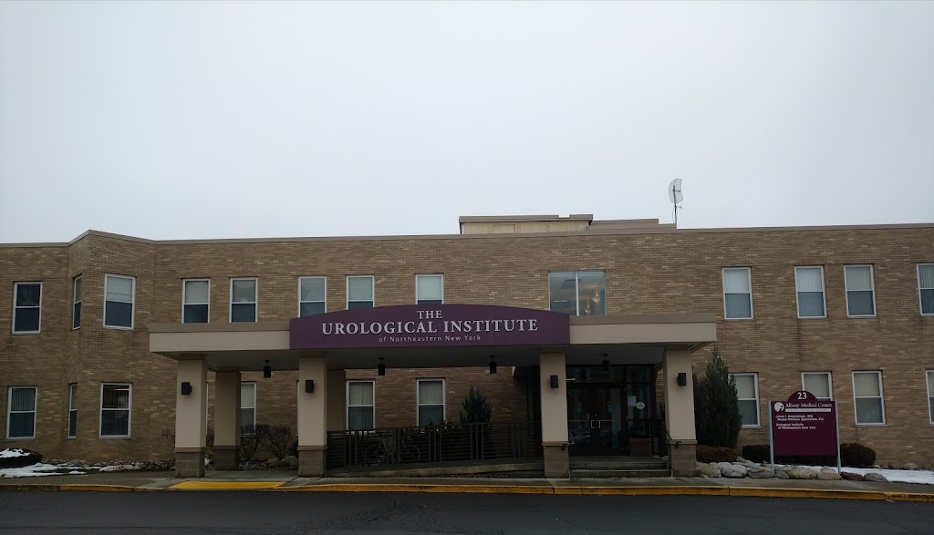 The Urological Institute of Northeastern New York | 23 Hackett Blvd, Albany, NY 12208, USA | Phone: (518) 262-3341