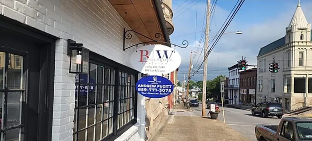 T and F Signs | 1605 W Martin L King Hwy, Maysville, KY 41056, USA | Phone: (606) 721-4939