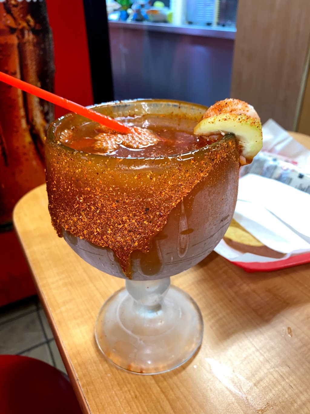 Mariscos "EL WERO" | 114 Sycamore School Rd, Fort Worth, TX 76134, USA | Phone: (817) 242-4577