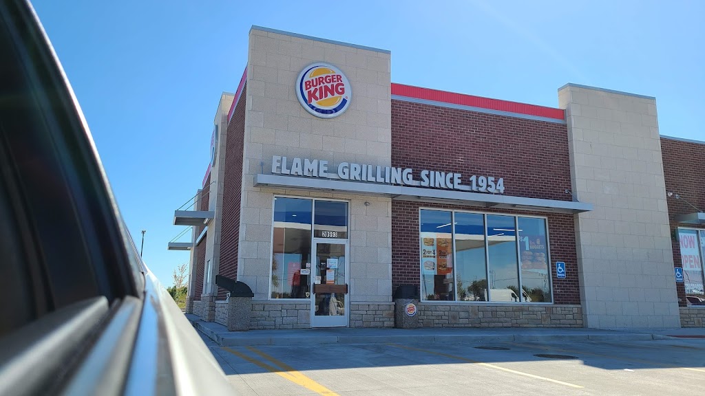Burger King | 20993 West Rd, Woodhaven, MI 48183, USA | Phone: (734) 561-3549