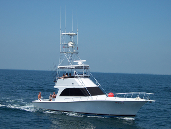 Charter Boat Shark | 2 Marina Plaza #E27, Sarasota, FL 34236, USA | Phone: (941) 365-2161