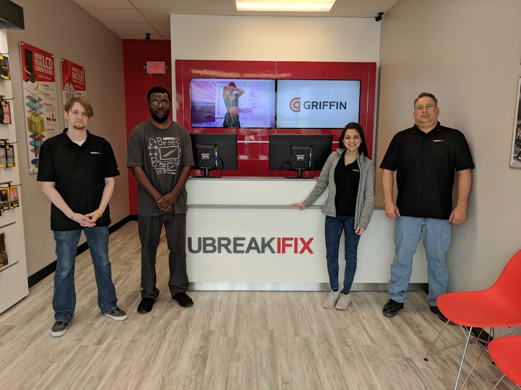 uBreakiFix Newnan | 597 Bullsboro Dr a, Newnan, GA 30265, USA | Phone: (678) 552-9638