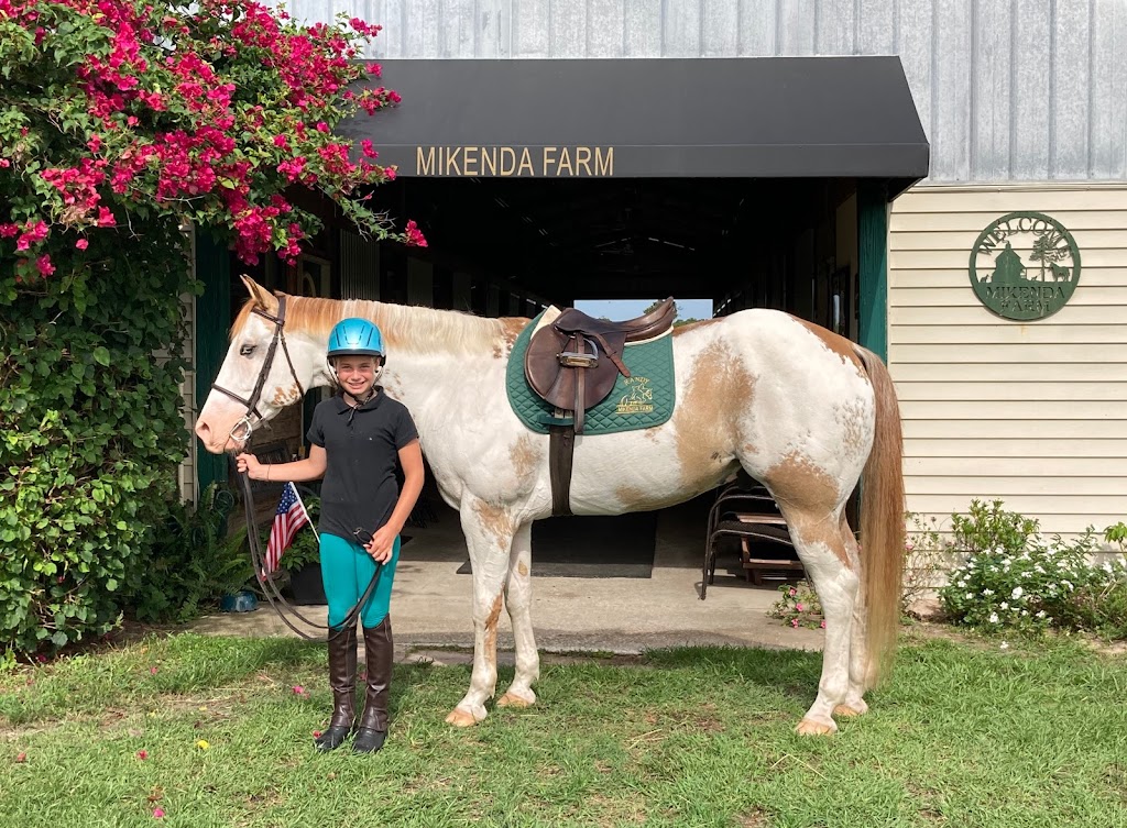 Mikenda Farm | 4740 Lazy H Ln, Christmas, FL 32709, USA | Phone: (407) 568-8418