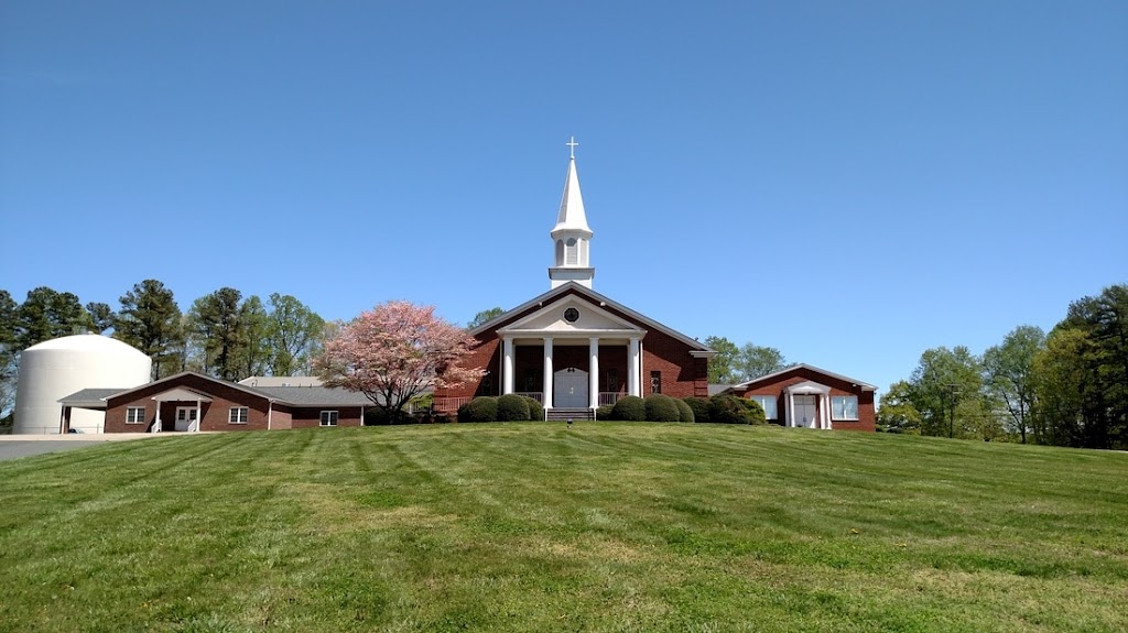 Highland Baptist Church | 106 Highland Dr, New London, NC 28127, USA | Phone: (704) 463-5212