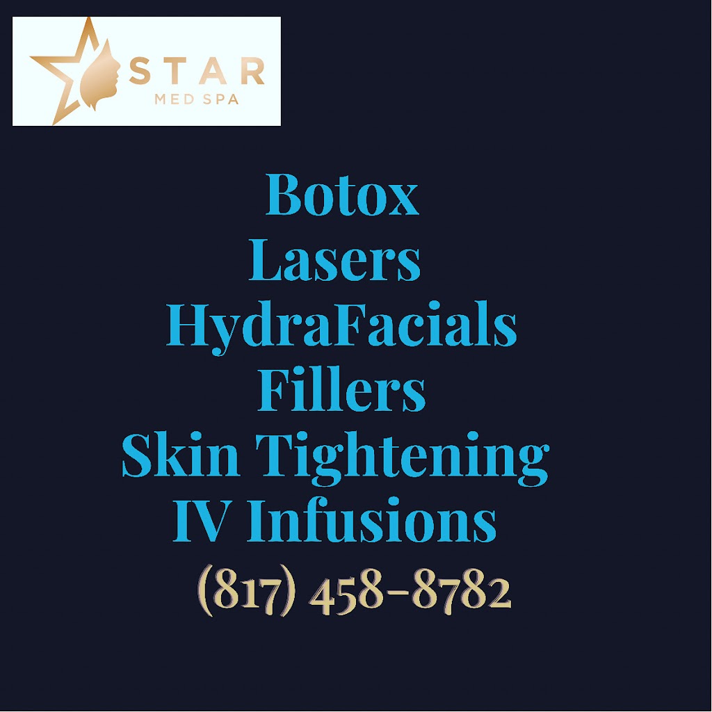 Star Med Spa | 255 Lebanon Rd, Frisco, TX 75036, USA | Phone: (972) 843-1726