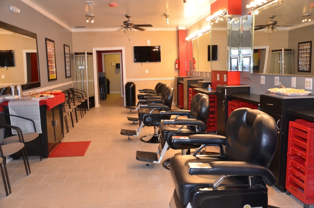 Flair Hair Salon and Barbershop | 514 Ensor St, Baltimore, MD 21202, USA | Phone: (410) 244-7212
