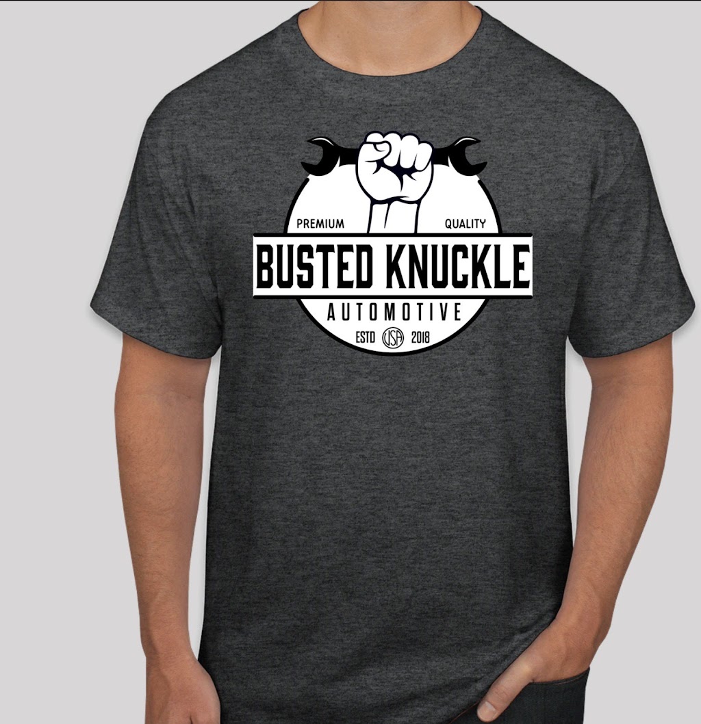 Busted Knuckle Automotive | 5295 Sam Hollow Dr, Winston-Salem, NC 27106, USA | Phone: (336) 997-1235