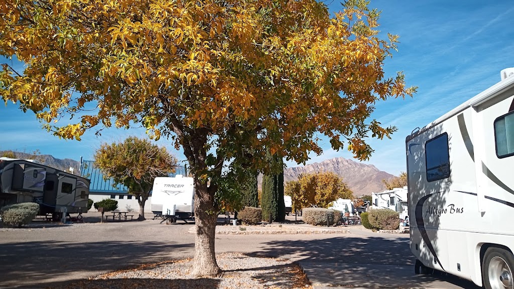 Fort Bliss RV Park (Military ID required) | 4130 Ellerthorpe Ave, El Paso, TX 79904 | Phone: (915) 568-0106