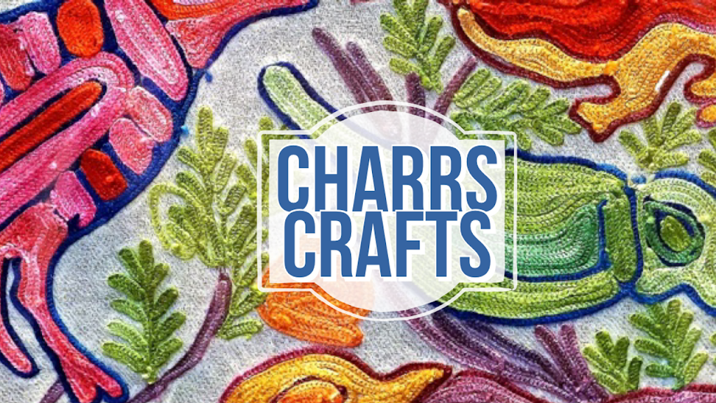 CharrsCrafts | 6443 138th St, Kew Gardens Hills, NY 11367 | Phone: (347) 307-3216