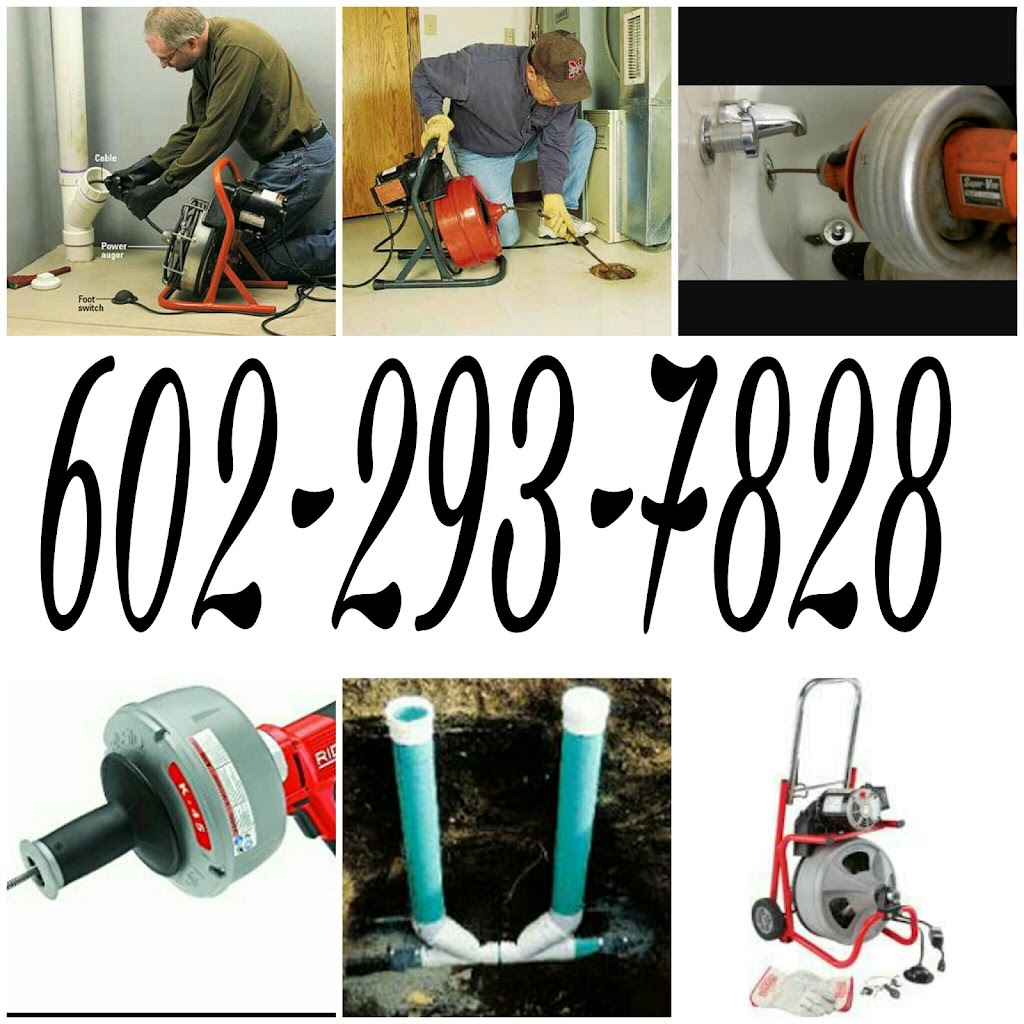 MIRANDA PLUMBING & DRAIN SERVICE ( plomero fontanero ) | 1906 W Granada Rd, Phoenix, AZ 85009, USA | Phone: (602) 293-7828